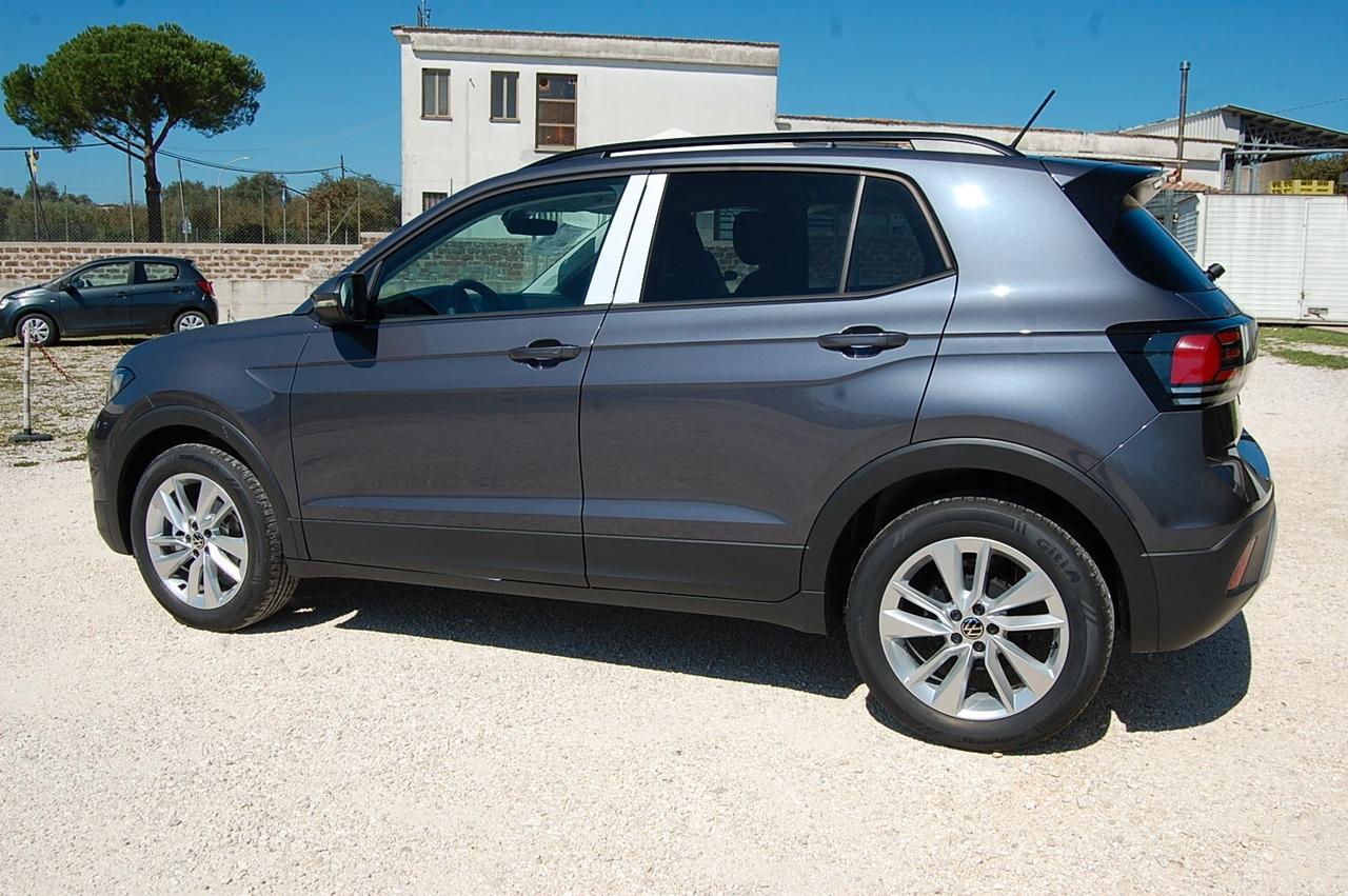 Volkswagen T-Cross 1.0 TSI Edition Plus