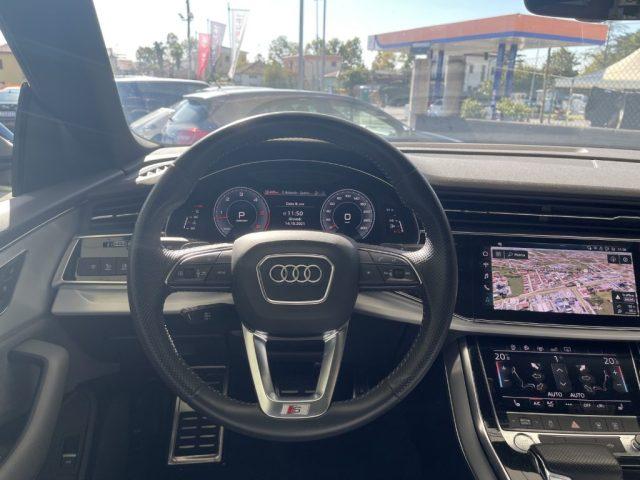 AUDI Q8 50 TDI 286 CV quattro *S-LINE* *TETTO*