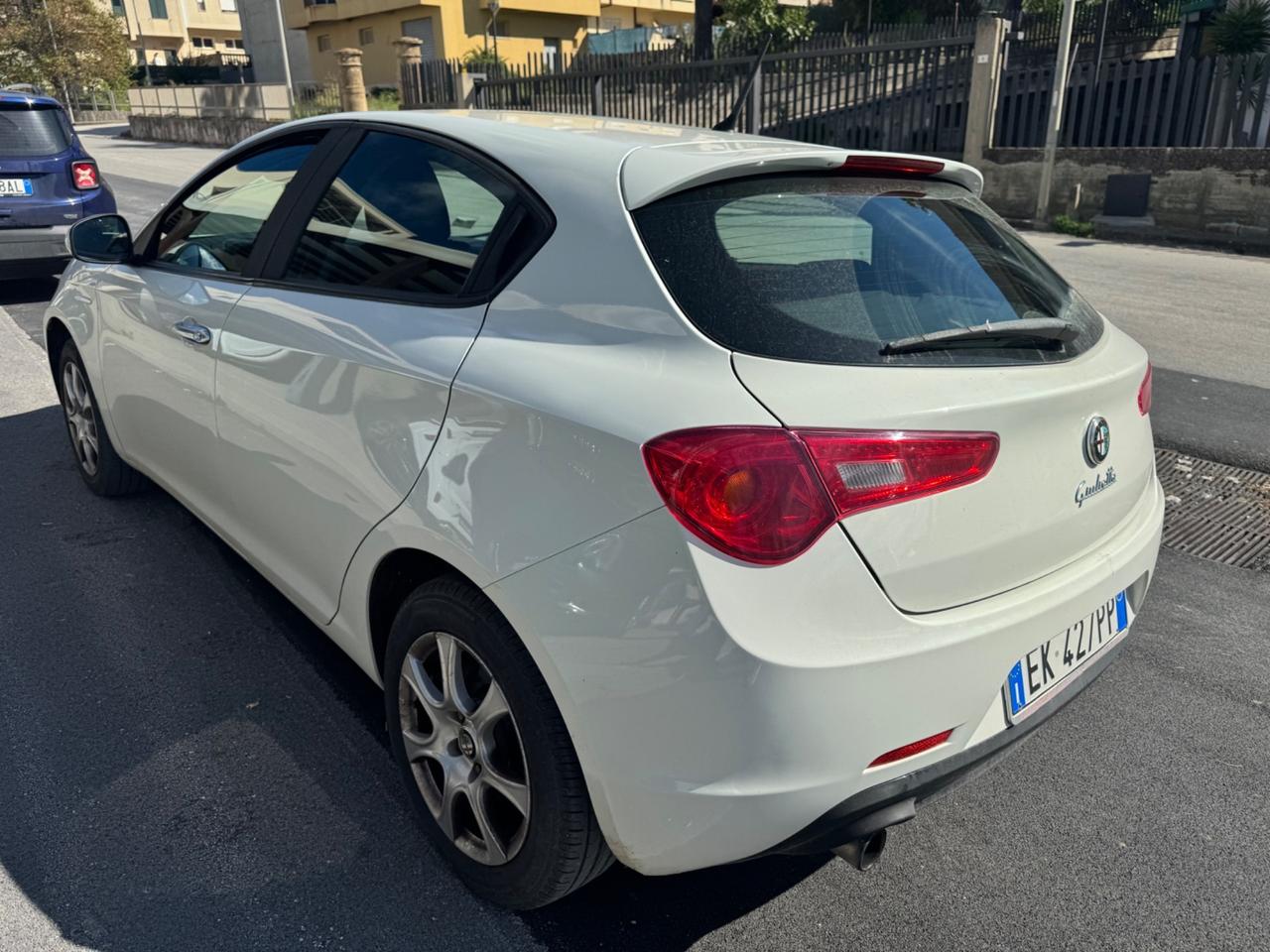 Alfa Romeo Giulietta 1.4 Turbo 120 CV Progression
