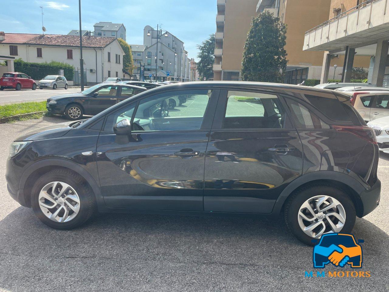 Opel Crossland X 1.2 Advance 83cv my18.5