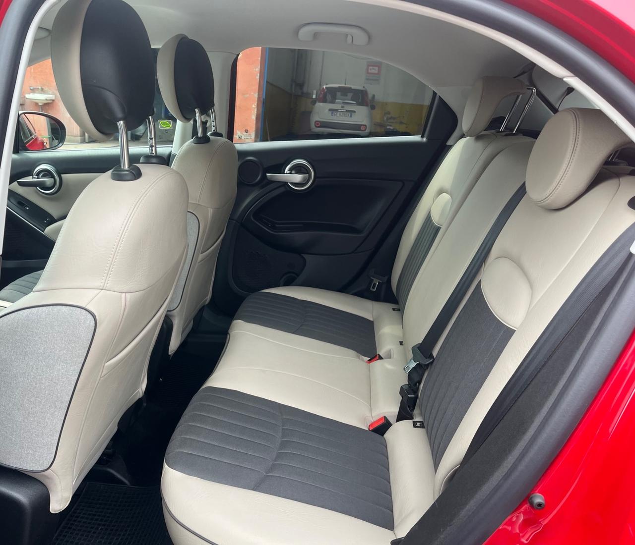 Fiat 500X 1.3 MultiJet 95 CV Lounge-Km80000-