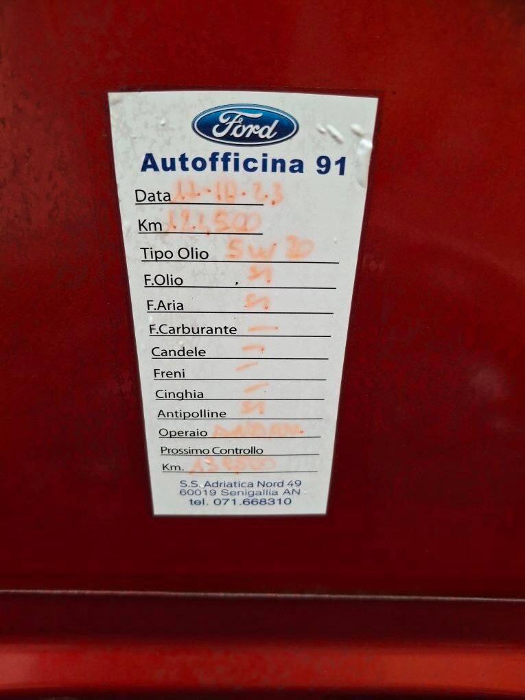 Skoda Fabia 1.6 5p. Style GPLine