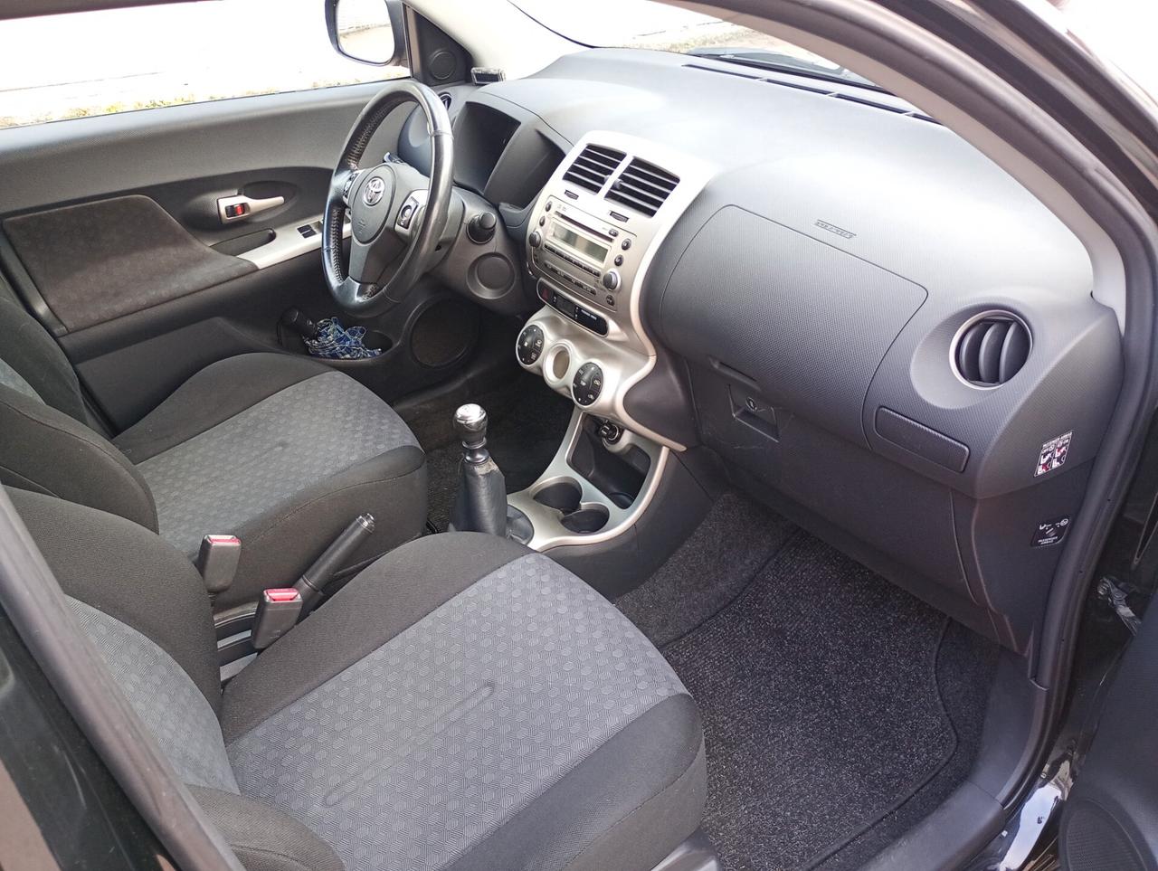 Toyota Urban Cruiser 1.3 Luxury