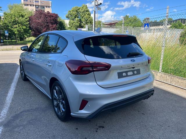 FORD Focus 1.5 EcoBlue 115 CV automatico 5p. ST-Line