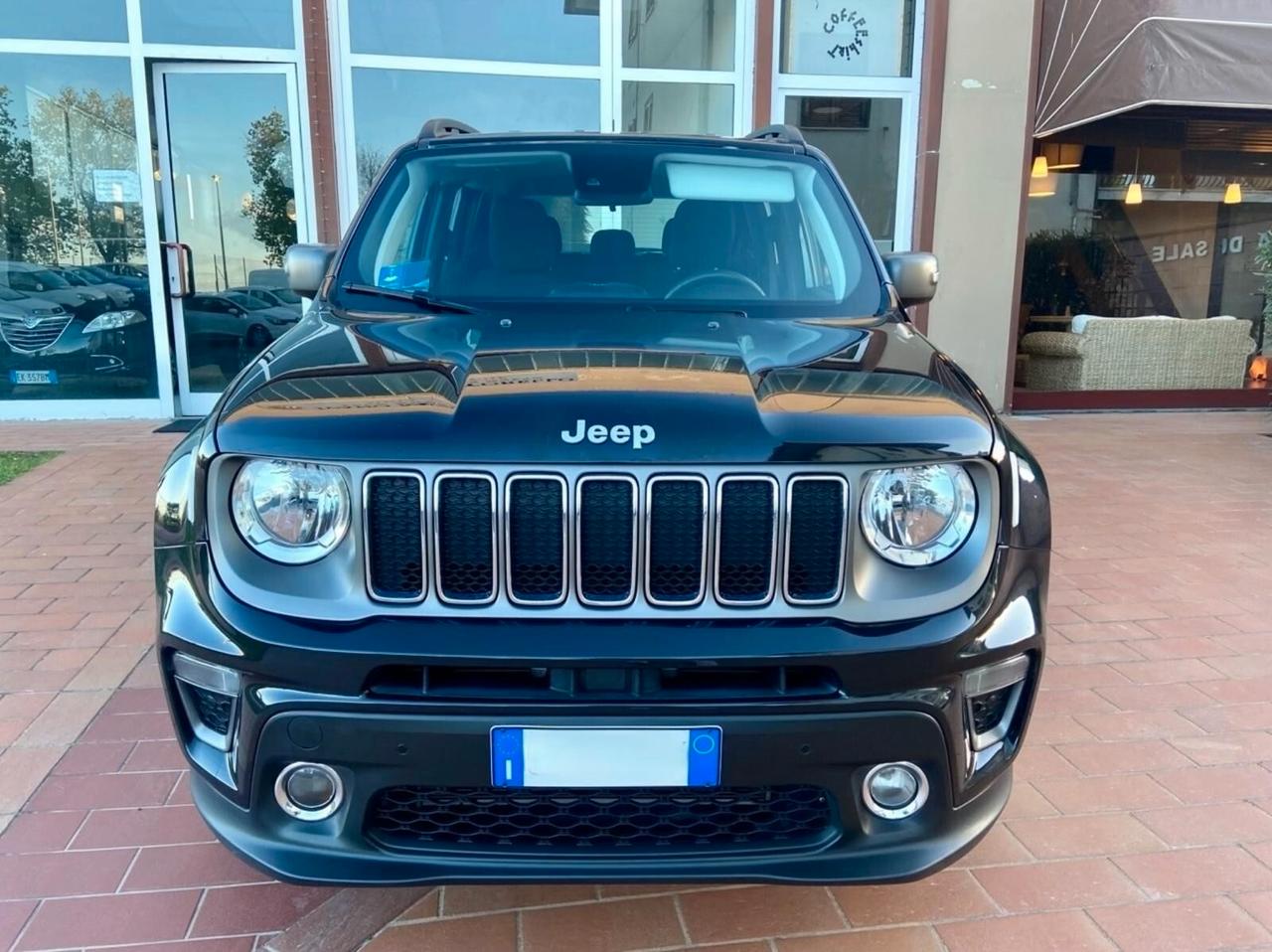 Jeep Renegade 1.6 Mjt 130 CV Limited