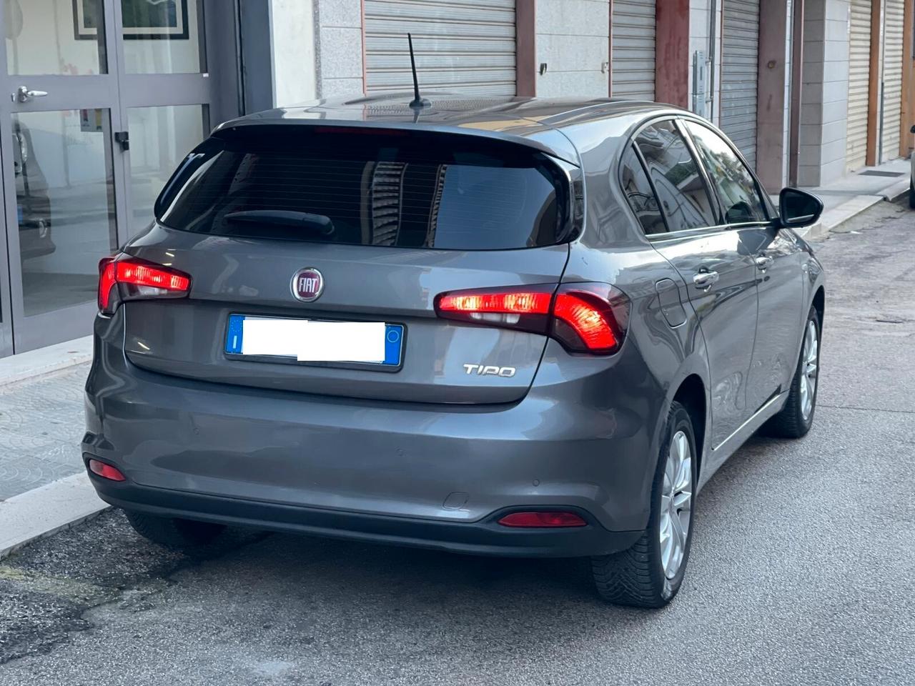 Fiat Tipo 1.6 Mjt DCT 5 porte Lounge