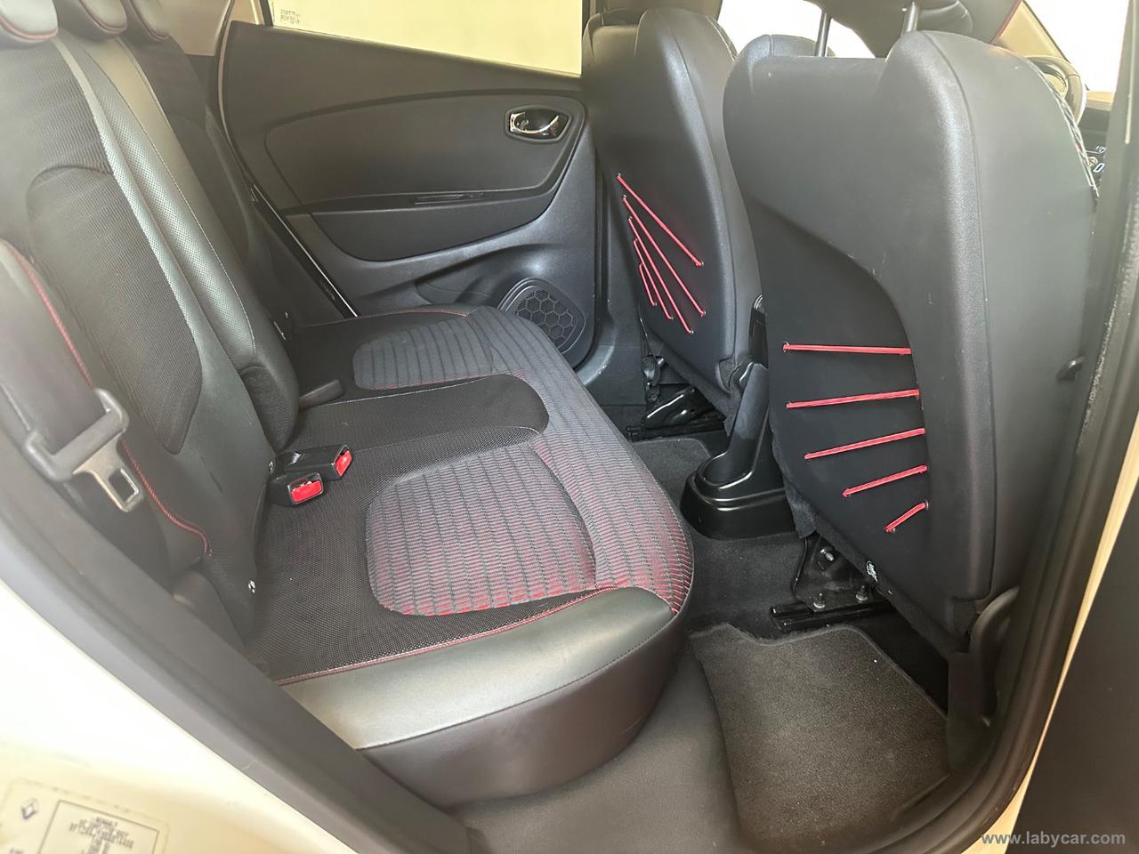 RENAULT Captur dCi 8V 90 CV EDC S&S Ener. Intens
