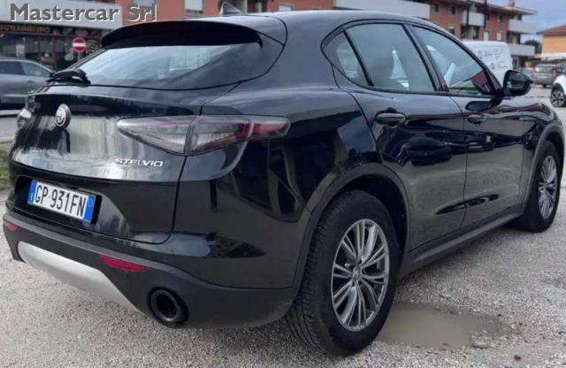 ALFA ROMEO Stelvio Stelvio 2023 2.2 t Super Q4 210cv tg : GP931FN