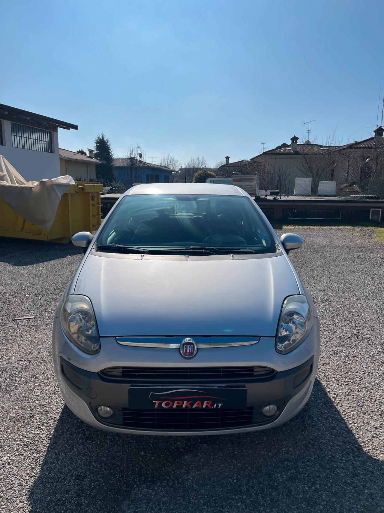 Fiat Punto Classic 1.3 MJT 16V 5 porte