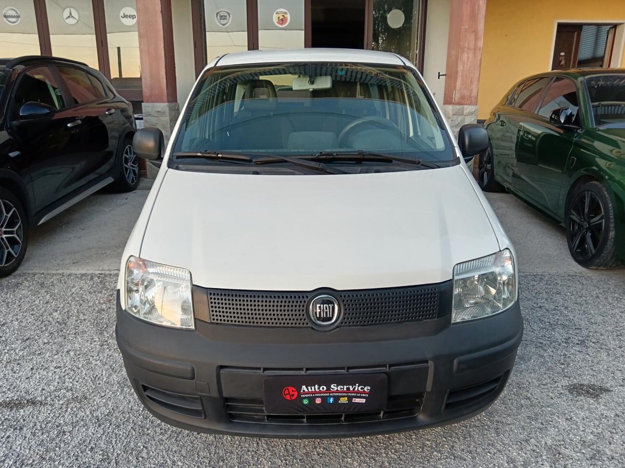Fiat Panda 1.1 54CV ACTUAL NEOPATENTATI