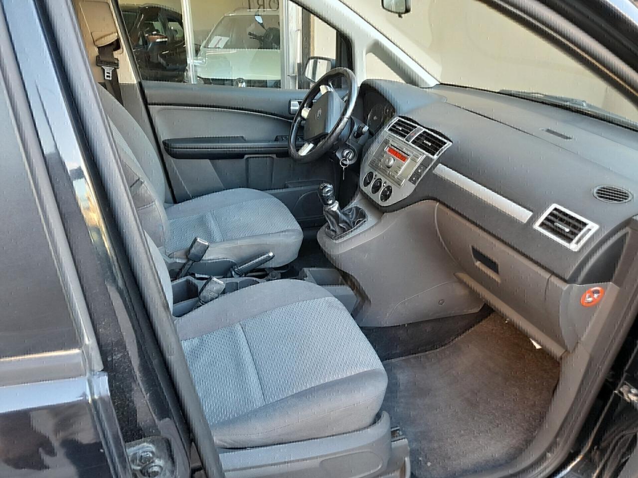 Ford C-Max 1.6 TDCi (90CV) Titanium