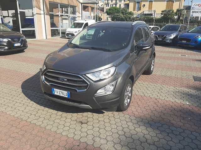 Ford EcoSport 1.5 TDCi 100 CV Start&amp;Stop Titanium