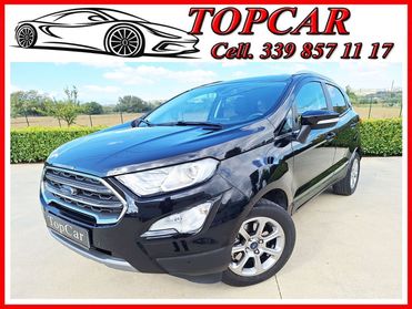 Ford Ecpsport 1.0 GPL, Titanium