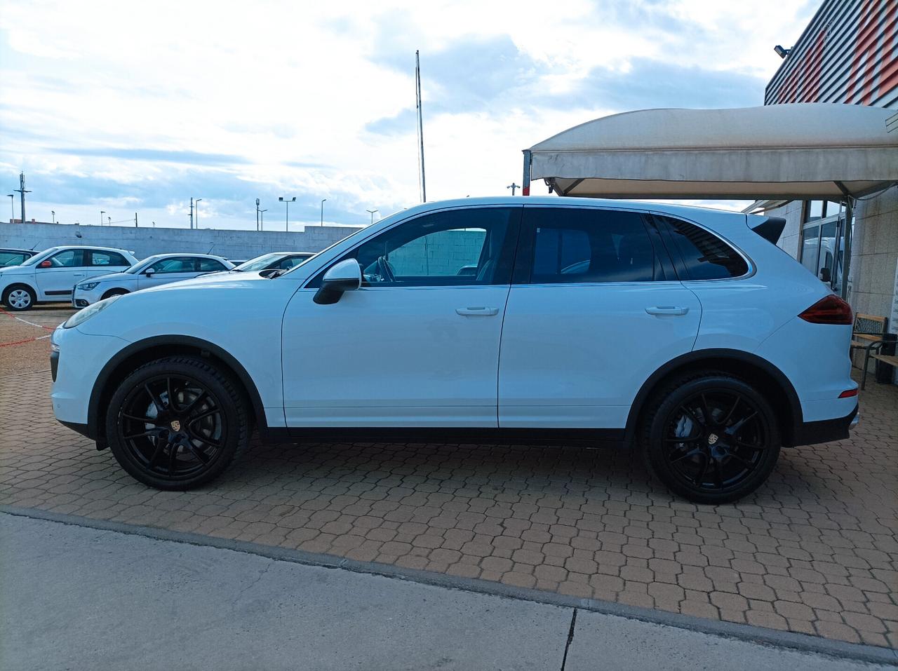 Porsche Cayenne 3.0 Diesel RESTYLING 250CV