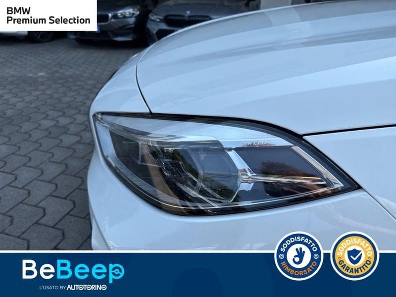 BMW Serie 1 116D MSPORT AUTO