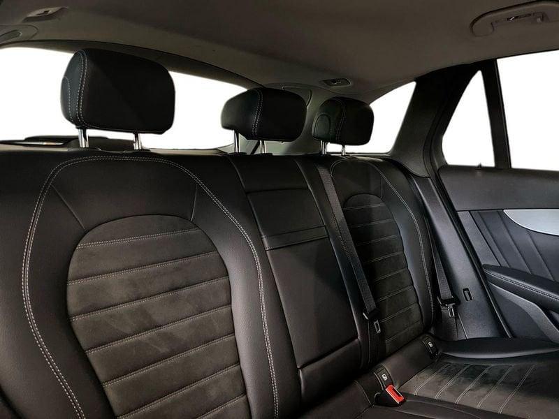Mercedes-Benz GLC GLC 220 d 4Matic Premium