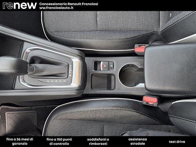 RENAULT Captur E-TECH Plug-In Hybrid 160 TECNO