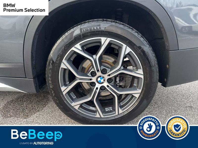 BMW X1 SDRIVE18D XLINE PLUS AUTO