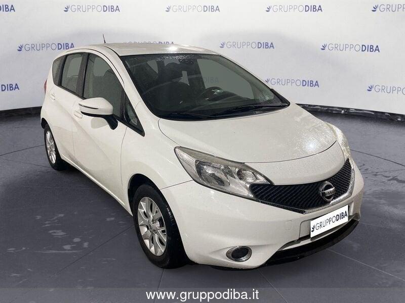 Nissan Note (2013-2017) 1.5 DCI ACENTA