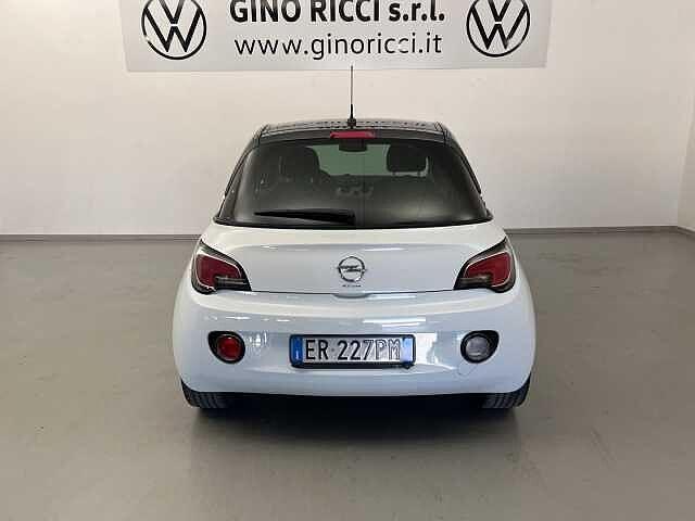 Opel ADAM 1.2 70 CV Jam GPL