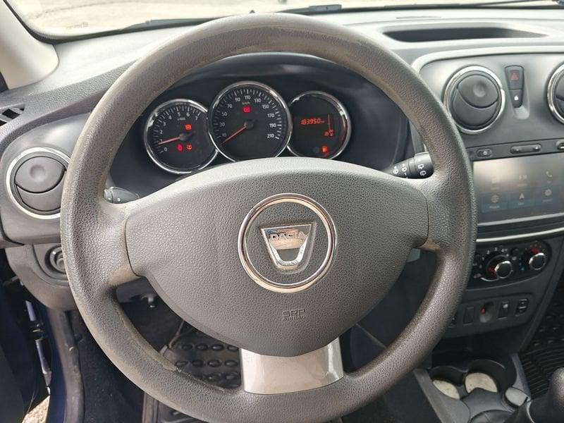 Dacia Sandero 1.5 dCi 75cv S&S Laureate NAVI