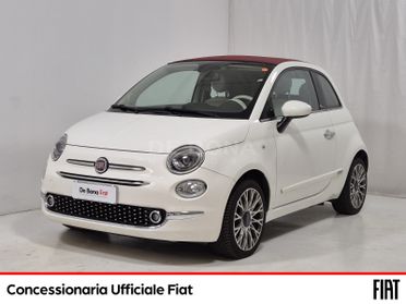 Fiat 500C 1.2 lounge 69cv my14