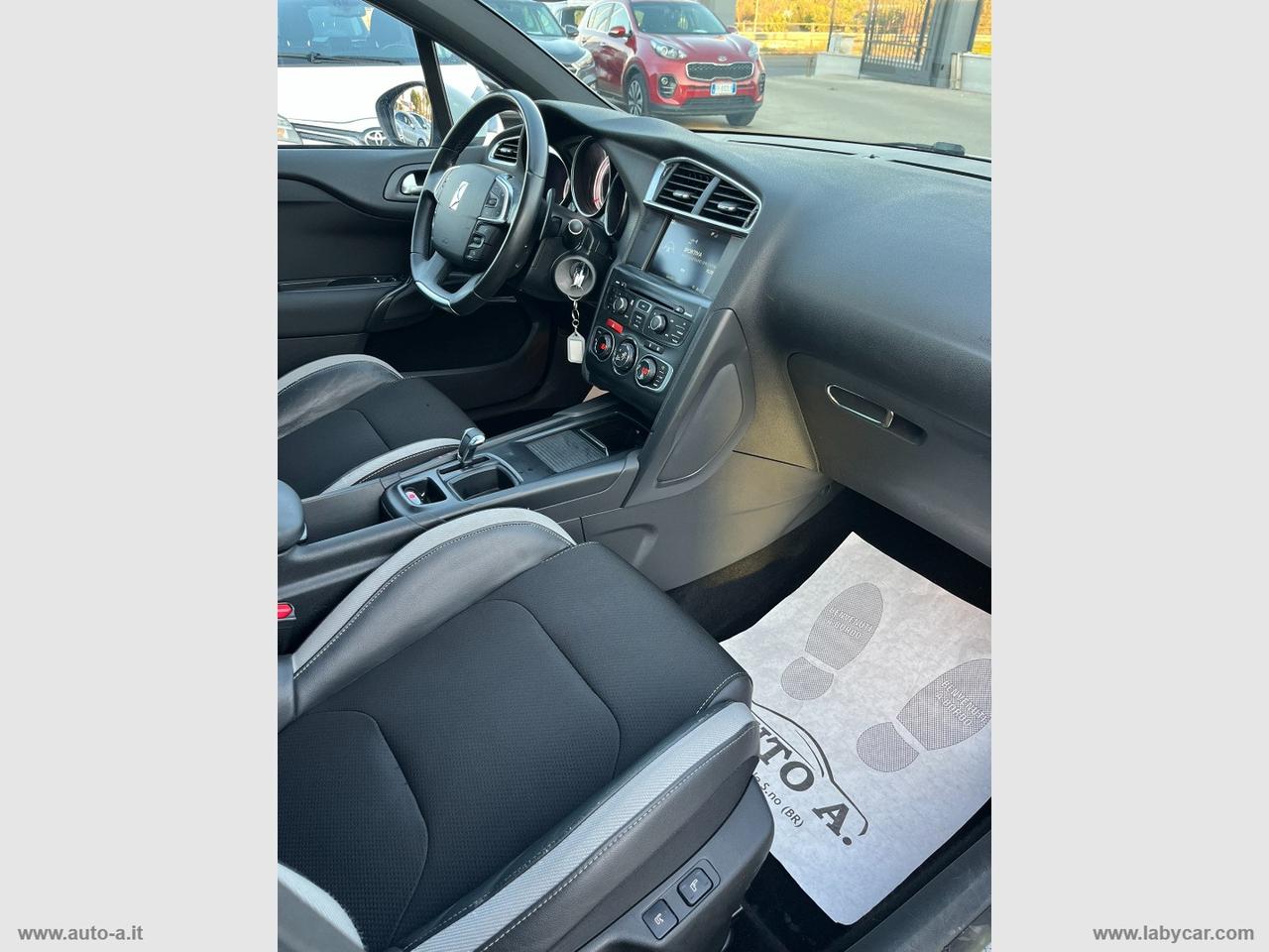 DS AUTOMOBILES DS 4 1.6 e-HDi 115 airdream ETG6 So Chic