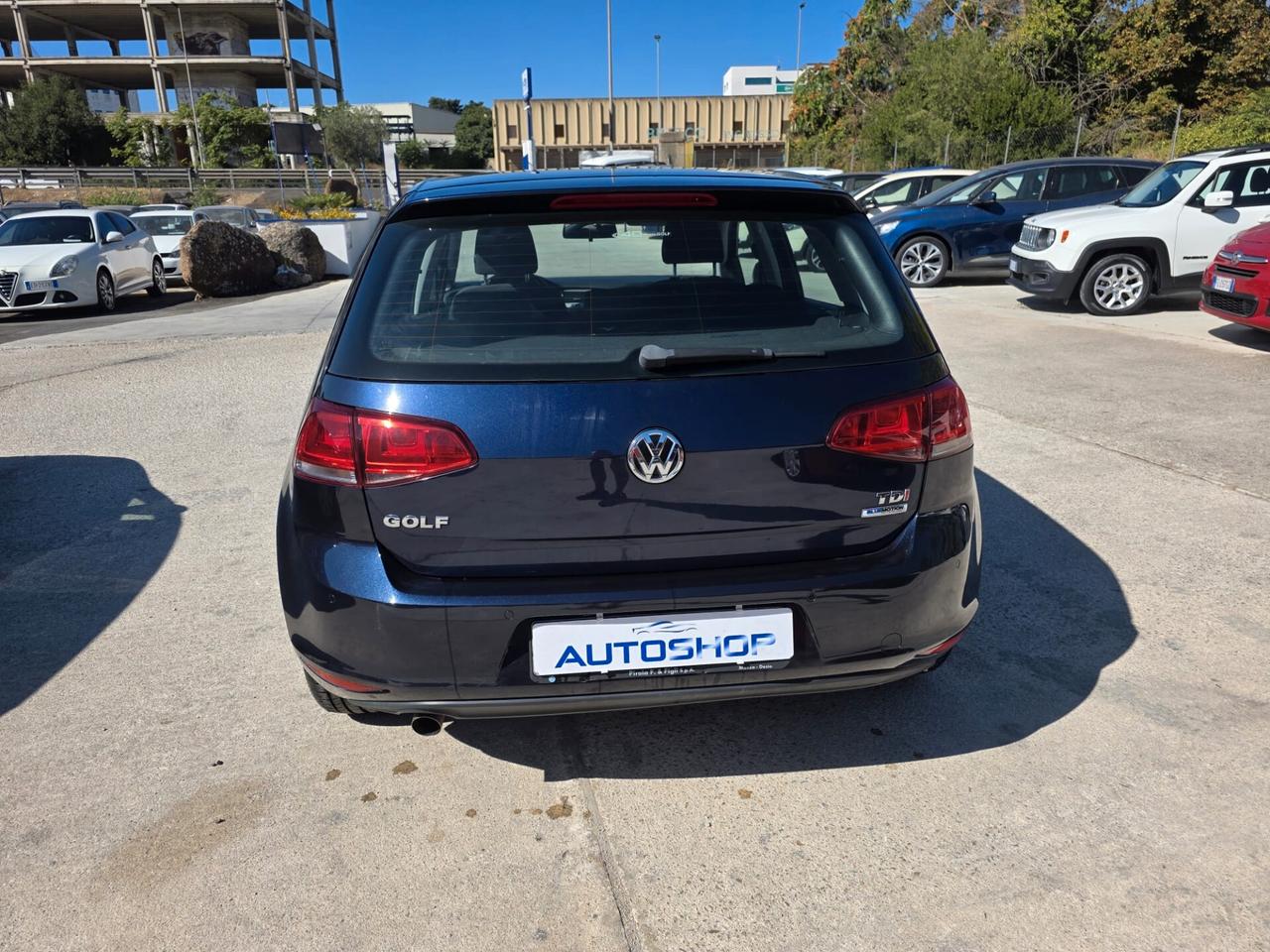 Volkswagen Golf 1.6 TDI 5p. Comfortline BlueMotion Technology