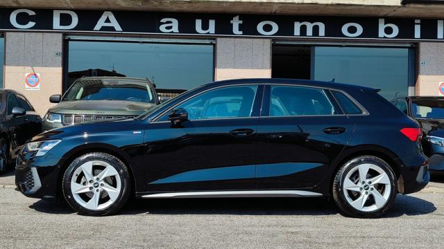 AUDI A3 30TDI S-tronic S-LINE *SENZA VINCOLO FINANZ