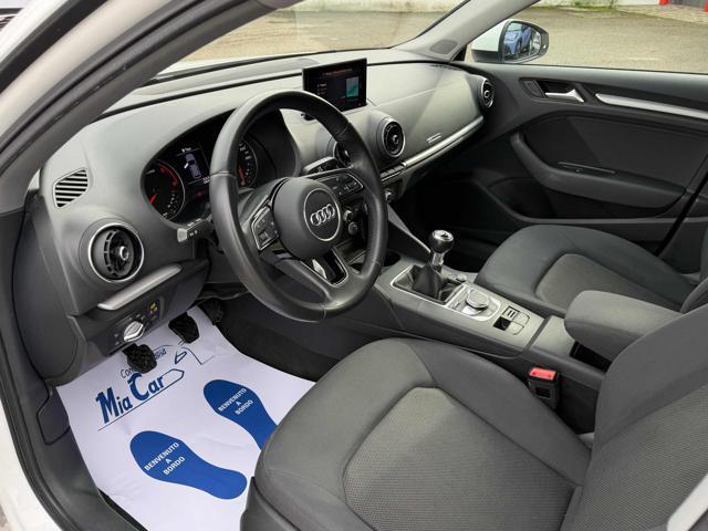 AUDI A3 SPB 1.6 TDI 116 CV Business