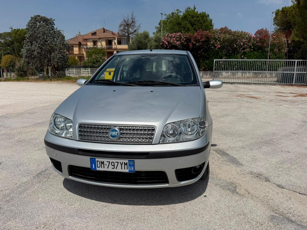 Fiat Punto Diesel 1.3 Multijet Neopatentati unipro