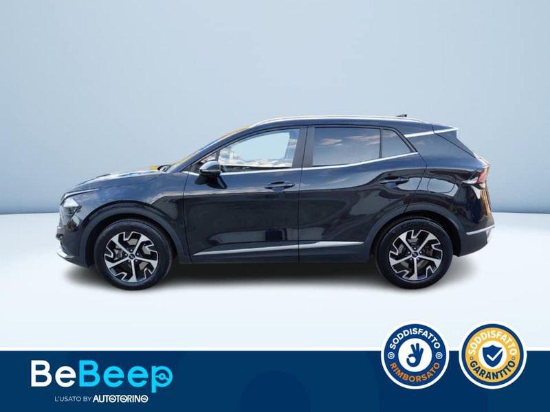 Kia Sportage 1.6 TGDI HEV STYLE 210CV AUTO