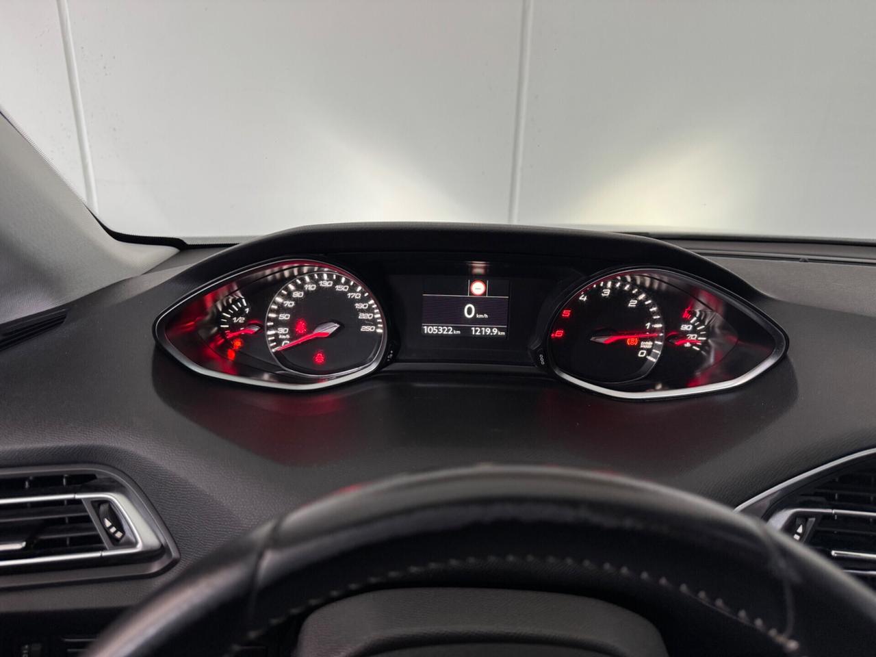 Peugeot 308 BlueHDi 130 S&S Allure