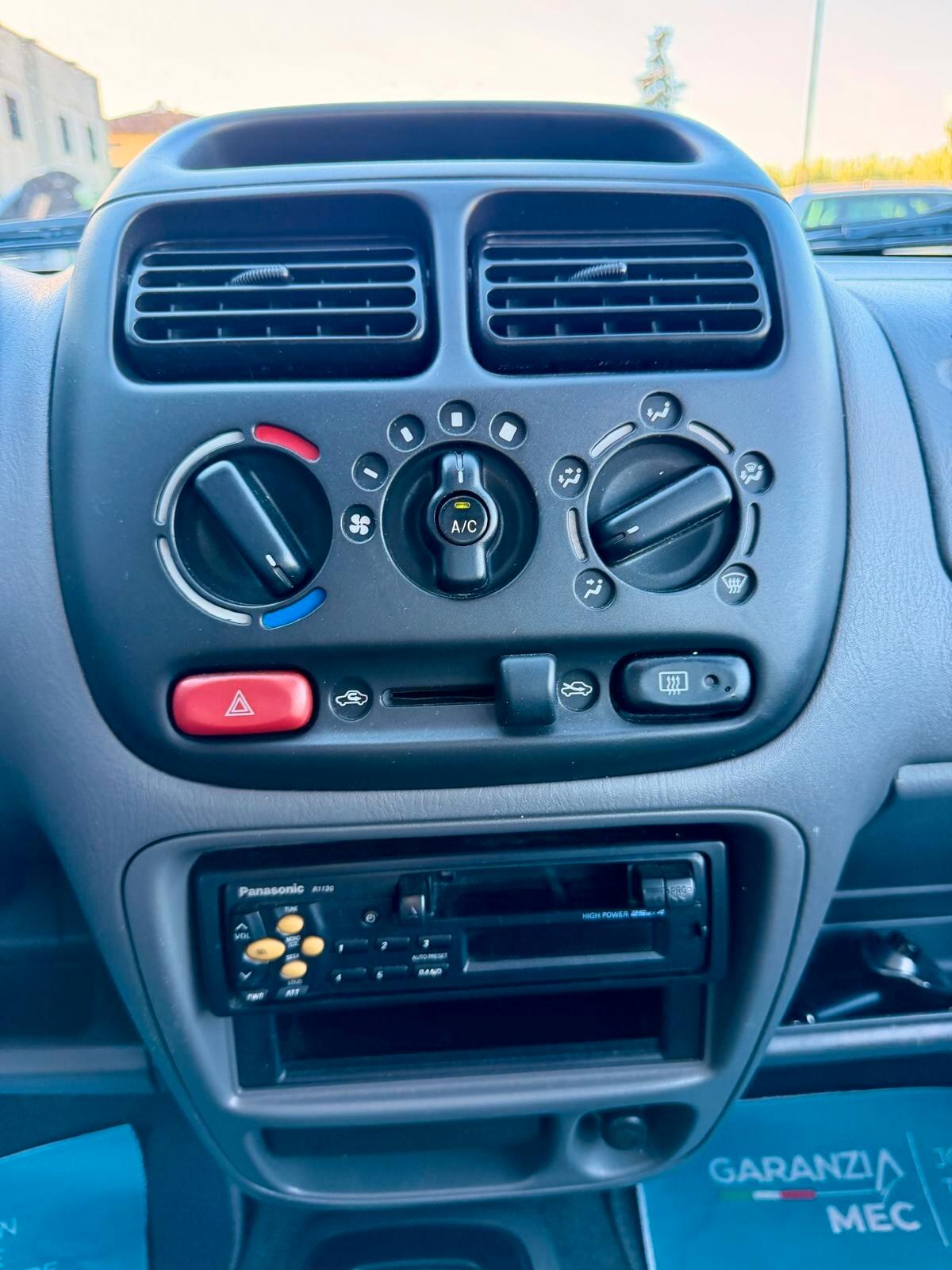 Suzuki Ignis 1.3i 16V cat 4WD GL