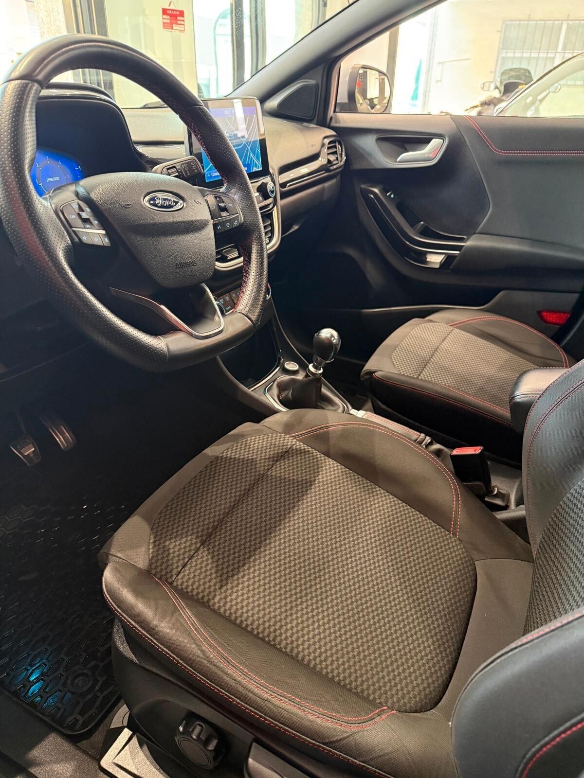 Ford Puma 1.5 EcoBlue 120 CV S&S ST-Line V