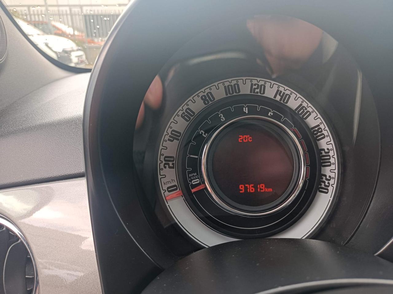 Fiat 500 1.0 Hybrid Dolcevita