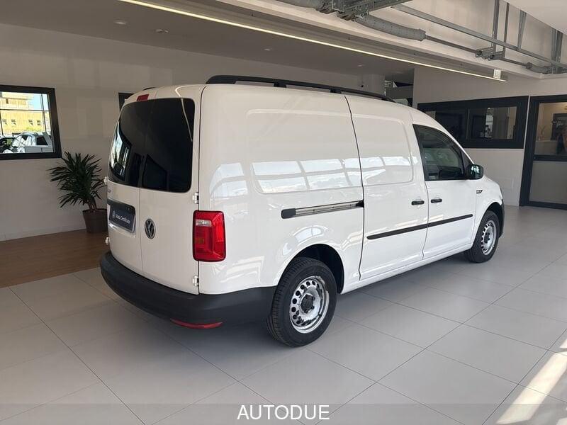 Volkswagen Caddy Maxi FUBase 75 CRDA6