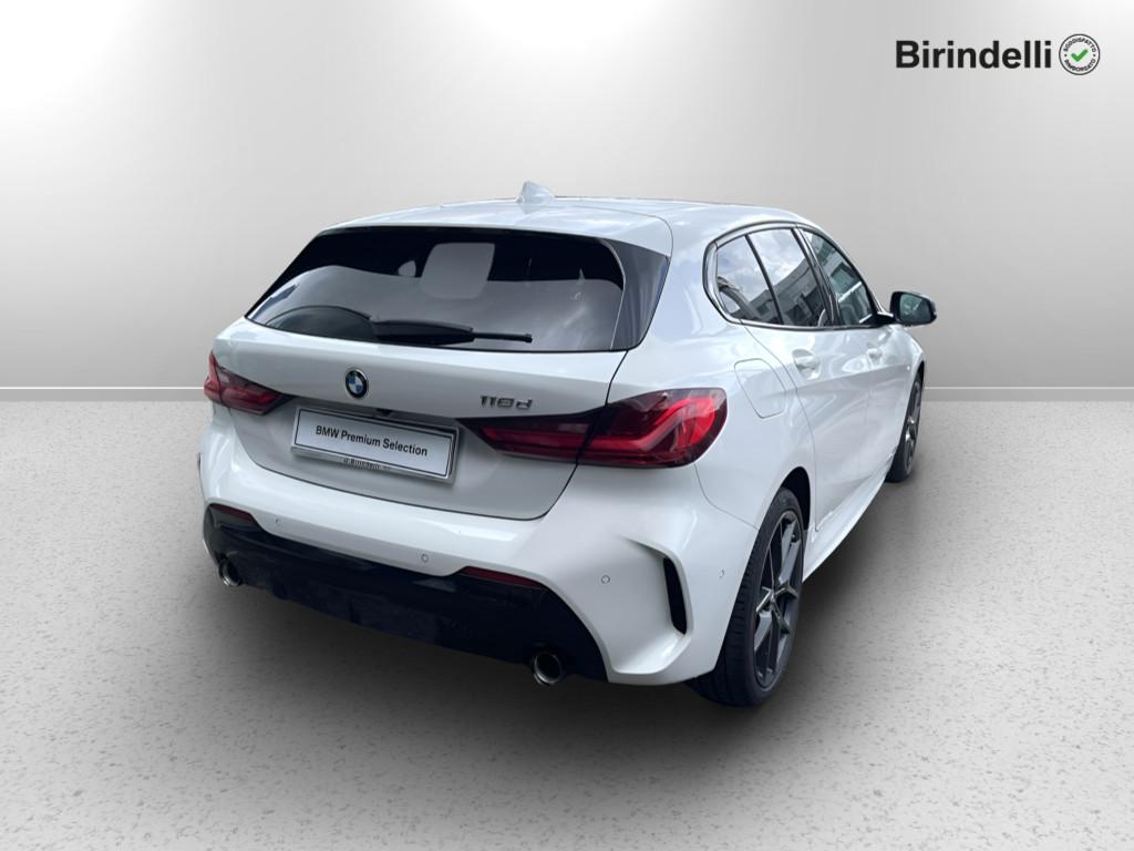 BMW Serie 1 (F40) - 118d 5p. Msport