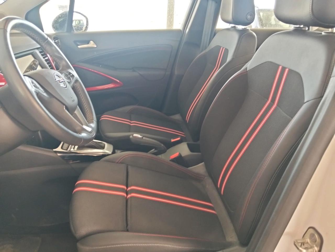 Opel Crossland X 1.2 TURBO GS LINE 2021 - PARI AL NUOVO - UNI PROP