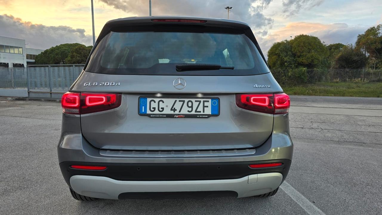 Mercedes-benz GLB 200 d Automatic 4Matic Business Extra