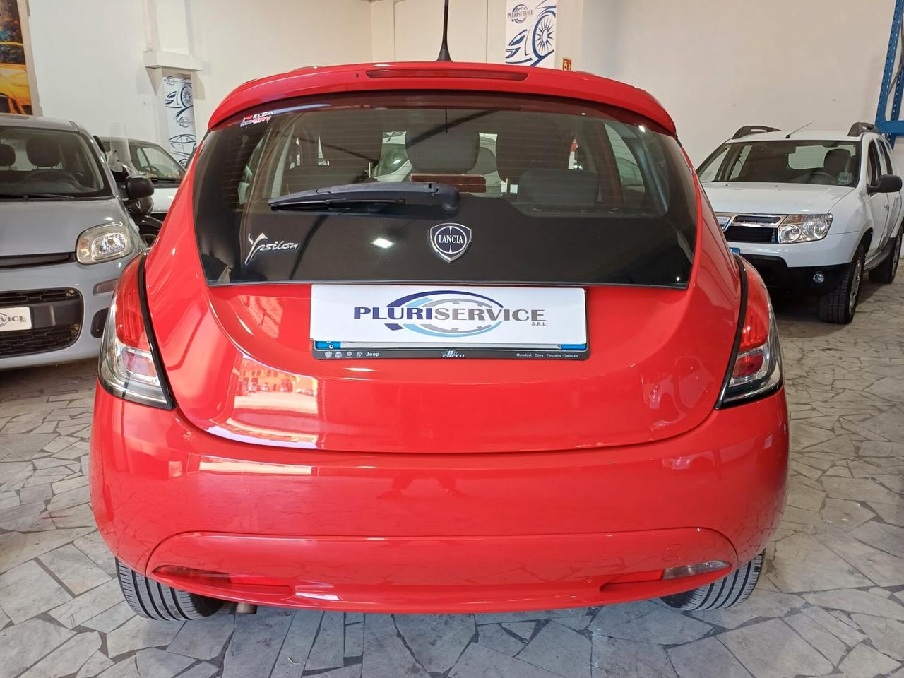 Lancia Ypsilon GPL DI SERIE Fiammante - 2018