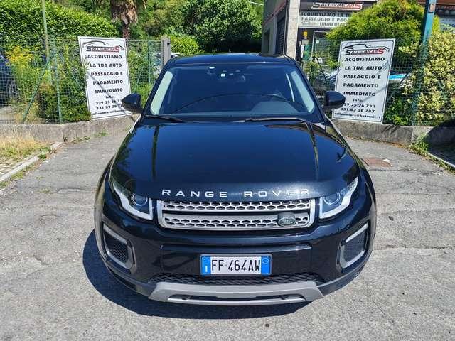 Land Rover Range Rover Evoque Range Rover Evoque 2016 5p 2.0 td4 SE CATENA FATTA