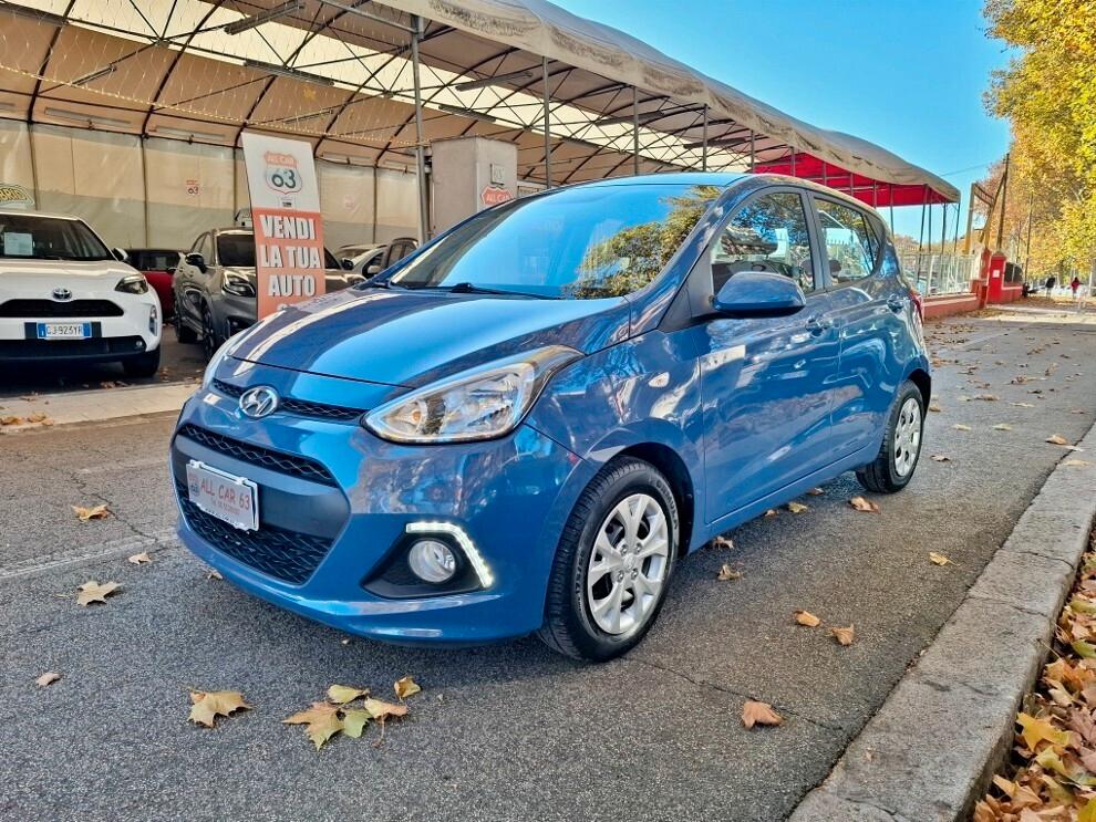 Hyundai i10 1.0 AUTOMATICA OK NEOPATENTATI