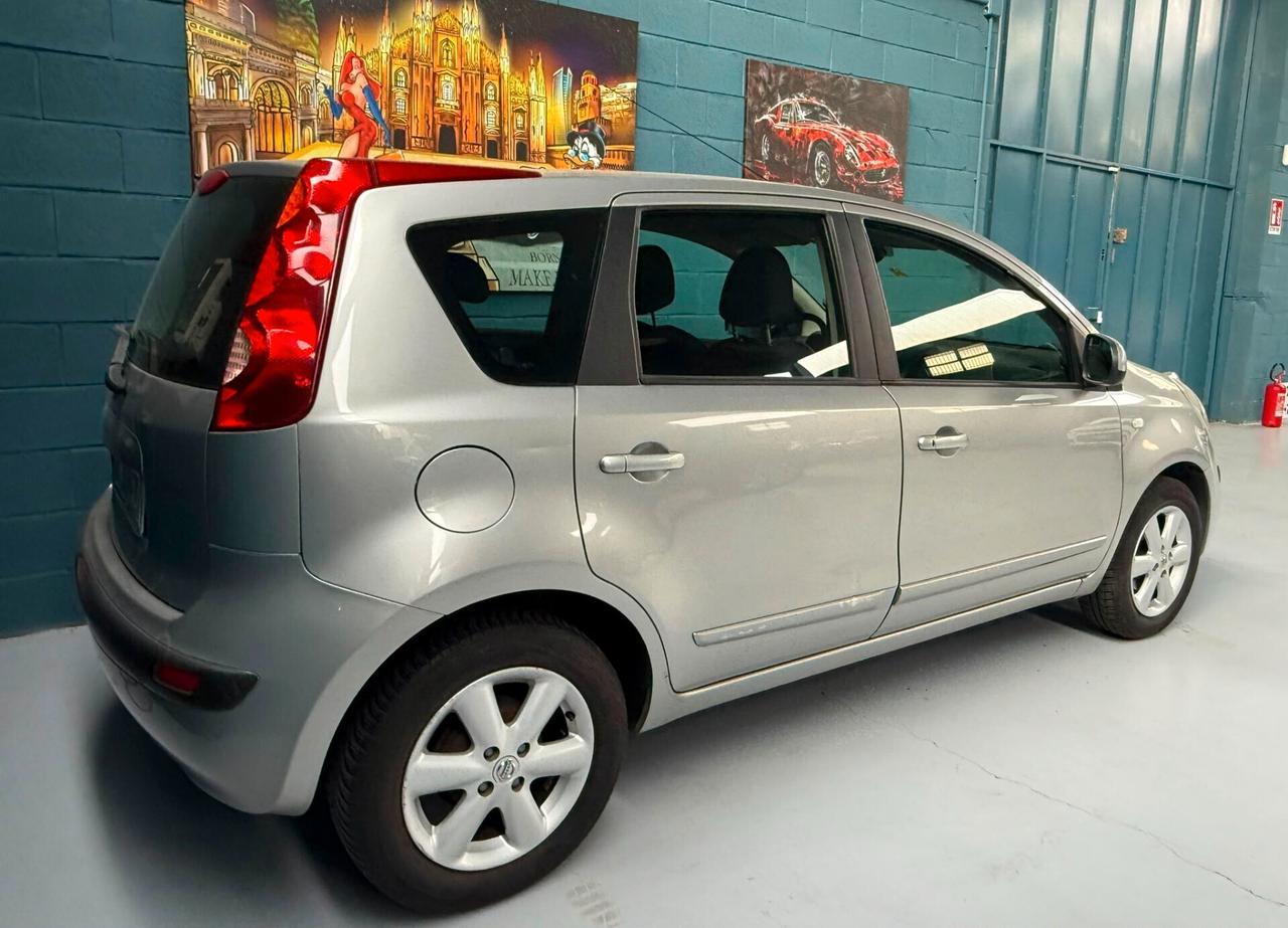 AGOSTO APERTI NOTE 1.6CC 110CV OK NEOPATENTATI!