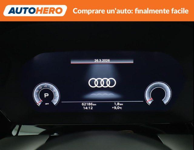 AUDI A3 SPB 35 TFSI S tronic S line edition