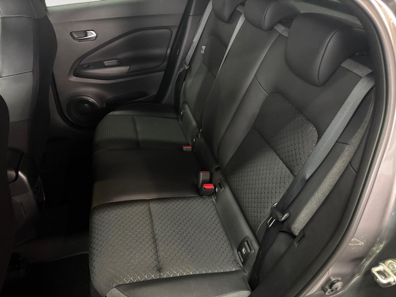 NISSAN JUKE N-CONNECTA AMT