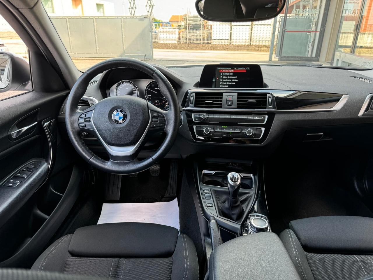 Bmw 114 114d 5p. Sport