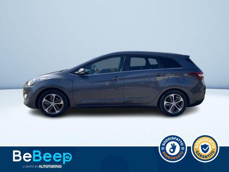 Hyundai i30 WAGON 1.6 CRDI GO! 110CV DCT 7M