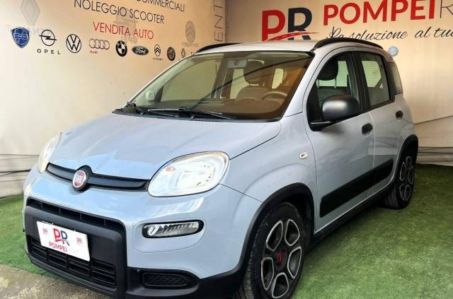 Fiat Panda III 1.0 firefly hybrid City Life s&s 70cv