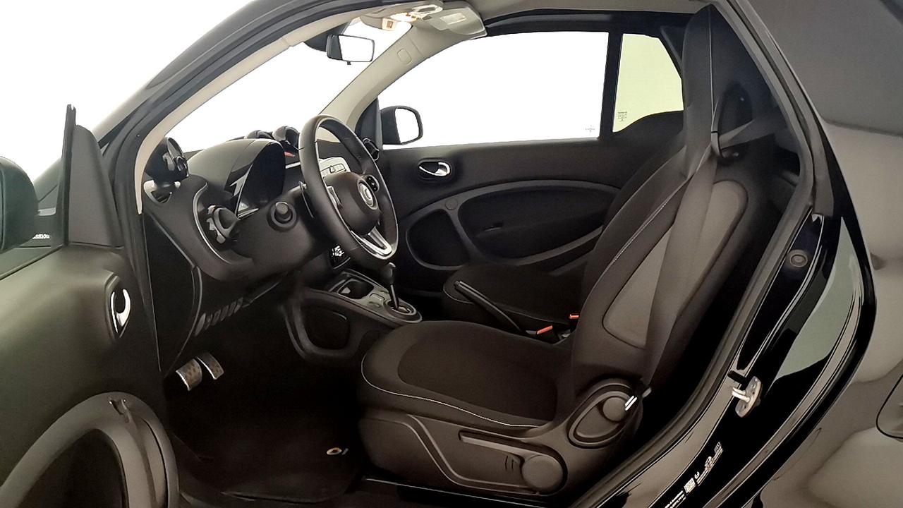 SMART Fortwo III 2015 Cabrio - Fortwo Cabrio 0.9 t Passion 90cv twinamic my18